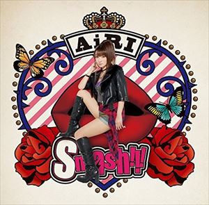 AiRI / AiRI／Smash!!! [CD]