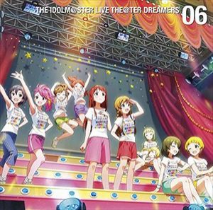 (ゲーム・ミュージック) THE IDOLM＠STER LIVE THE＠TER DREAMERS 06 [CD]