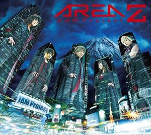 JAM Project / AREA Z [CD]