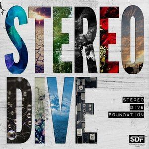 STEREO DIVE FOUNDATION / STEREO DIVE FOUNDATION 1stアルバム [CD]