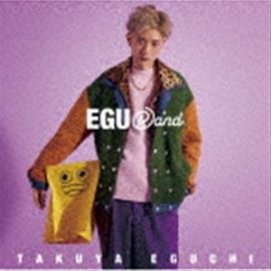 江口拓也 / EGURand（通常盤） [CD]