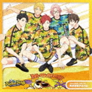 フットサルボーイズ!!!!! - 桃実高校アルバム [CD]