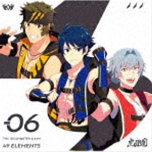 THE虎牙道 / THE IDOLM＠STER SideM 49 ELEMENTS -06 THE 虎牙道 [CD]