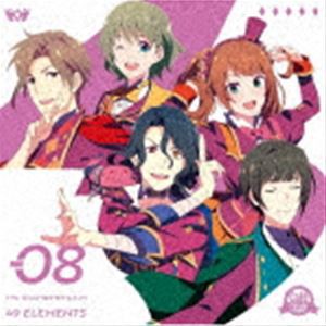 Cafe Parade / THE IDOLM＠STER SideM 49 ELEMENTS -08 Cafe Parade [CD]