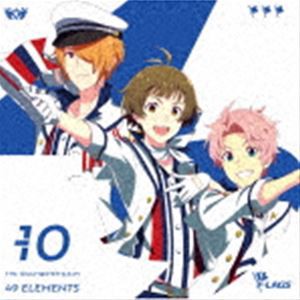F-LAGS / THE IDOLM＠STER SideM 49 ELEMENTS -10 F-LAGS [CD]