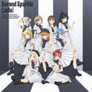 Liella! / Second Sparkle（オリジナル盤） [CD]