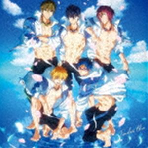 STYLE FIVE / Free! STYLE FIVE Best Album Timeless Blue（初回限定盤） [CD]