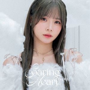 Liyuu / Soaring Heart（初回限定盤／CD＋Blu-ray） [CD]