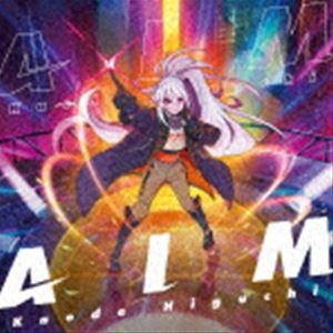 樋口楓 / AIM（完全生産限定盤／CD＋Blu-ray） [CD]