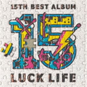 ラックライフ / ラックライフ 15th Anniversary Best Album「LUCK LIFE」（初回限定盤／2CD＋Blu-ray） [CD]
