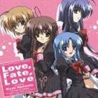 TVアニメ Φなるアプローチ ボーカルアルバム： Love，Fate，Love [CD]