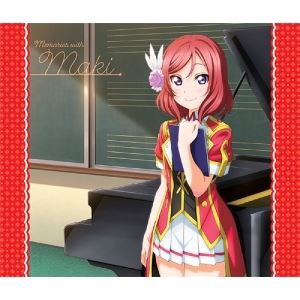 西木野真姫（CV.Pile） / ラブライブ! School idol project：：Solo Live! III from μ’s 西木野真姫（CV.Pile） [CD]