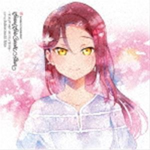 桜内梨子（CV.逢田梨香子） / LoveLive! Sunshine!! Second Solo Concert Album 〜THE STORY OF FEATHER〜 starring Sakurauchi Riko [CD