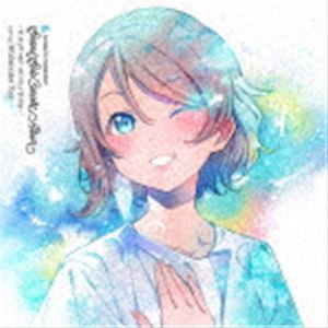 渡辺曜（CV.斉藤朱夏） / LoveLive! Sunshine!! Second Solo Concert Album 〜THE STORY OF FEATHER〜 starring Watanabe You [CD]