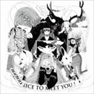 こゑだ / Nice to meet you. [CD]