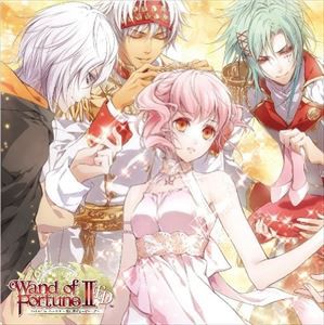 Rita / PSP ワンド オブ フォーチュン2 FD 〜君に捧げるエピローグ〜 OP主題歌＆ED主題歌：： プリズムタイム／Cross My Heart [CD]