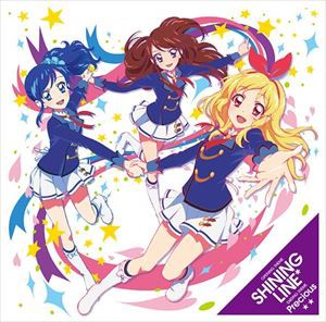 わか・ふうり・ゆな・りすこ・もな from STAR☆ANIS / TVアニメ／データカードダス アイカツ! 2ndシーズンオープニング／エンディングテ