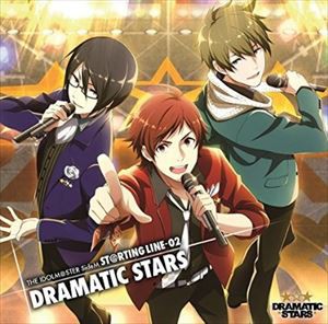 DRAMATIC STARS / アイドルマスター SideM：：THE IDOLM＠STER SideM ST＠RTING LINE -02 DRAMATIC STARS [CD]