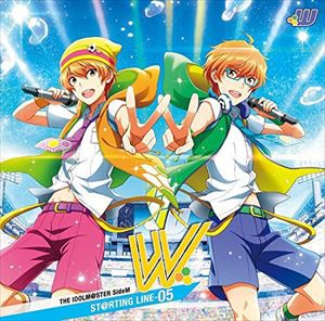 W / アイドルマスター SideM ：：THE IDOLM＠STER SideM ST＠RTING LINE 05 W [CD]