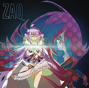 ZAQ / TVアニメ『コンクリート・レボルティオ〜超人幻想〜』第2期OP主題歌（アニメ盤） [CD]