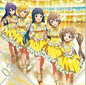 (ゲーム・ミュージック) THE IDOLM＠STER MILLION THE＠TER GENERATION 03 [CD]