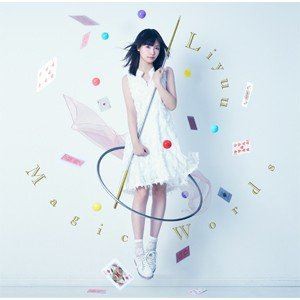 Liyuu / TVアニメ『はてな☆イリュージョン』OP主題歌：：Magic Words（通常盤） [CD]