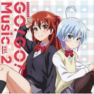 ライフリング4 / TVアニメ『ライフル・イズ・ビューティフル』挿入歌シングル：：GO! GO! Music vol.2 [CD]