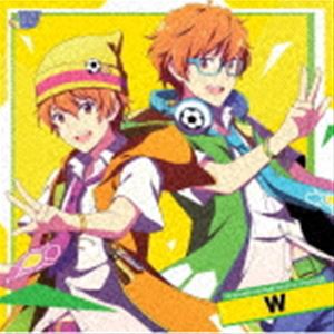 W / THE IDOLM＠STER SideM NEW STAGE EPISODE 09 W [CD]