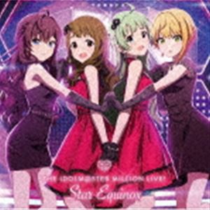 (ゲーム・ミュージック) THE IDOLM＠STER MILLION LIVE! STAR EQUINOX [CD]