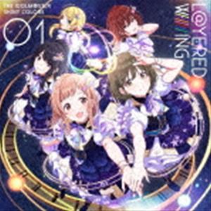 シャイニーカラーズ / THE IDOLM＠STER SHINY COLORS L＠YERED WING 01 [CD]