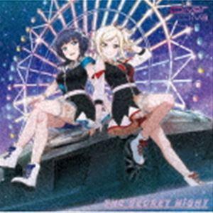 DiverDiva / THE SECRET NiGHT [CD]