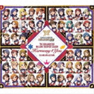 765 MILLION ALLSTARS / THE IDOLM＠STER MILLION THE＠TER SEASON Harmony 4 You（CD＋Blu-ray） [CD]