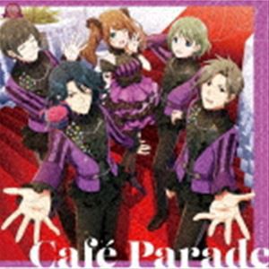 Cafe Parade / THE IDOLM＠STER SideM GROWING SIGN＠L 04 Cafe Parade [CD]