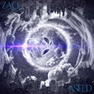 ZAQ / TVアニメ『ブラック★★ロックシューター DAWN FALL』オープニングテーマ：：ASEED [CD]