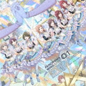 シャイニーカラーズ / THE IDOLM＠STER SHINY COLORS PANOR＠MA WING 01 [CD]