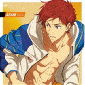 椎名旭（CV.豊永利行） / 劇場版 Free! -the Final Stroke- キャラクターソングシングル Vol.3 椎名旭（CV.豊永利行） [CD]