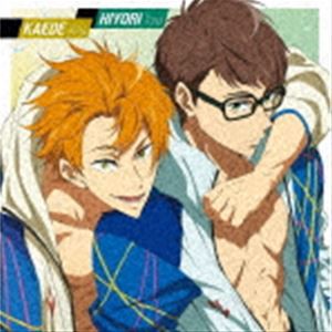 遠野日和（CV.木村良平）＆金城楓（CV.小野大輔） / 劇場版 Free! -the Final Stroke- キャラクターソングシングル Vol.4 遠野日和（CV.