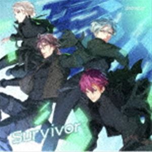 ZOOL / アプリゲーム『アイドリッシュセブン』：：Survivor [CD]