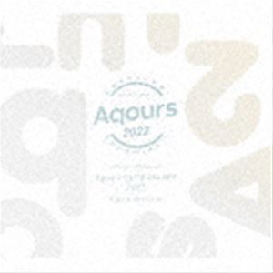 Aqours / ラブライブ!サンシャイン!! Aqours CLUB CD SET 2022 WHITE EDITION（初回限定生産盤／CD＋3DVD） [CD]