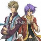 平川大輔／木村良平（ベルナール／ロシュ） / Neo Angelique Abyss CHARACTER SONGS SCENE 02 [CD]