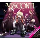 ヴィスコンティ / OAD VitaminX Addiction ヴィスコンティデビュー曲＆Act.2挿入歌： JUSTxxx／KEEP OUT [CD]