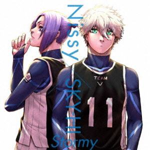 Nissy × SKY-HI / Stormy（初回生産限定盤） [CD]