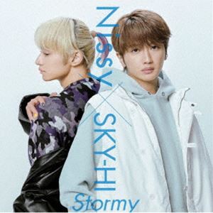 Nissy × SKY-HI / Stormy（通常盤） [CD]