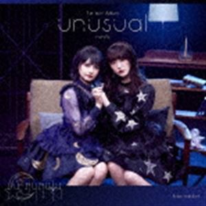 あっとせぶんてぃーん／ドール×ドール／浪速萌々倶楽部／rurulu from めいどいん! / unusual（rurulu盤） [CD]