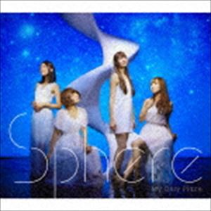 スフィア / My Only Place（初回生産限定盤／CD＋DVD） [CD]