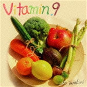 岩切愛子 / Vitamin.9 [CD]