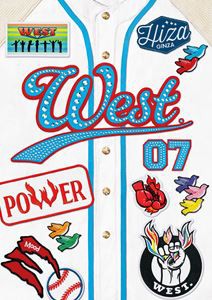 WEST. LIVE TOUR 2023 POWER [DVD]