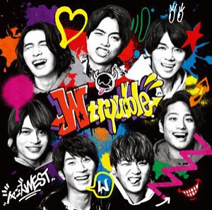 ジャニーズWEST / W trouble [CD]