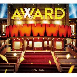 WEST. / AWARD（初回盤A／CD＋DVD） [CD]