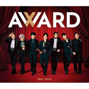 WEST. / AWARD（通常盤） [CD]